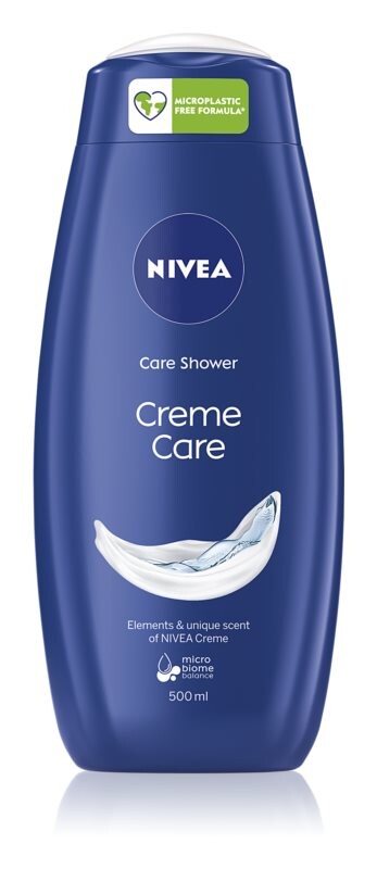 

Ухаживающий гель для душа Nivea Creme Care