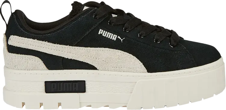 

Кроссовки Puma Wmns Mayze Rare Teddy, черный