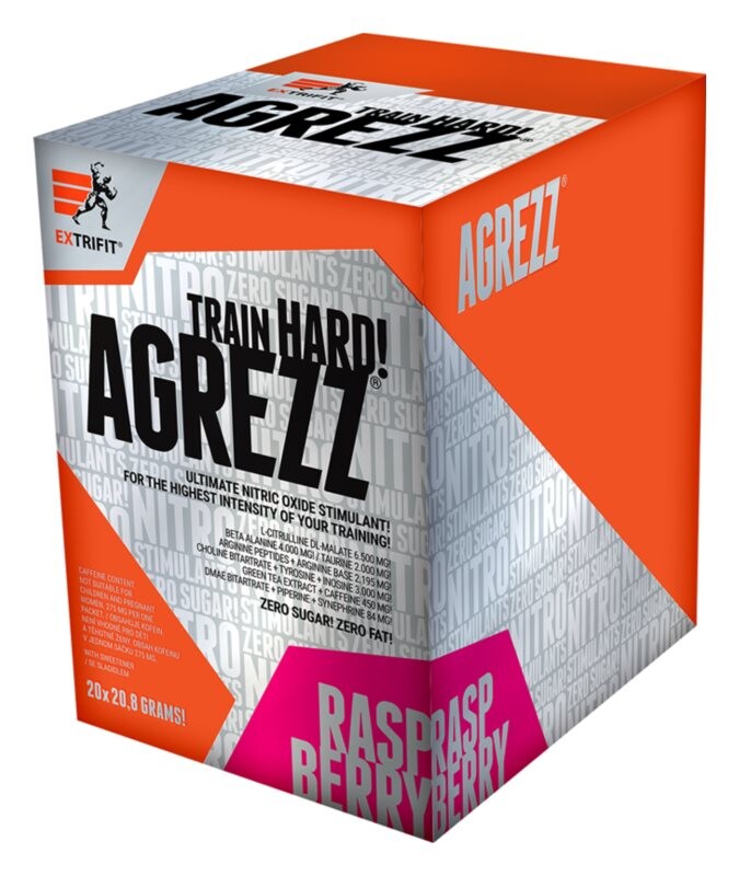 

Повышение физической работоспособности Extrifit Agrezz®