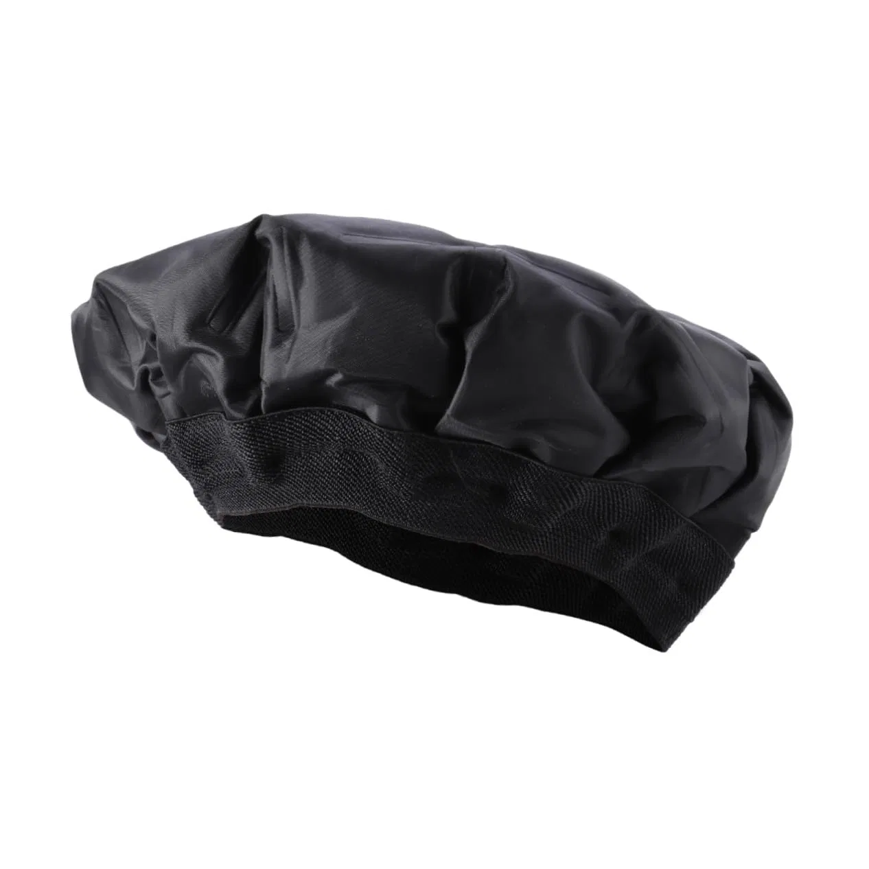 Термошапочка для волос CALLARON, 1 шт, Black