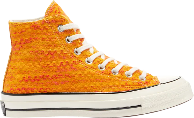 

Кроссовки Converse Chuck 70 High Warm At Heart - Gold Dart, желтый
