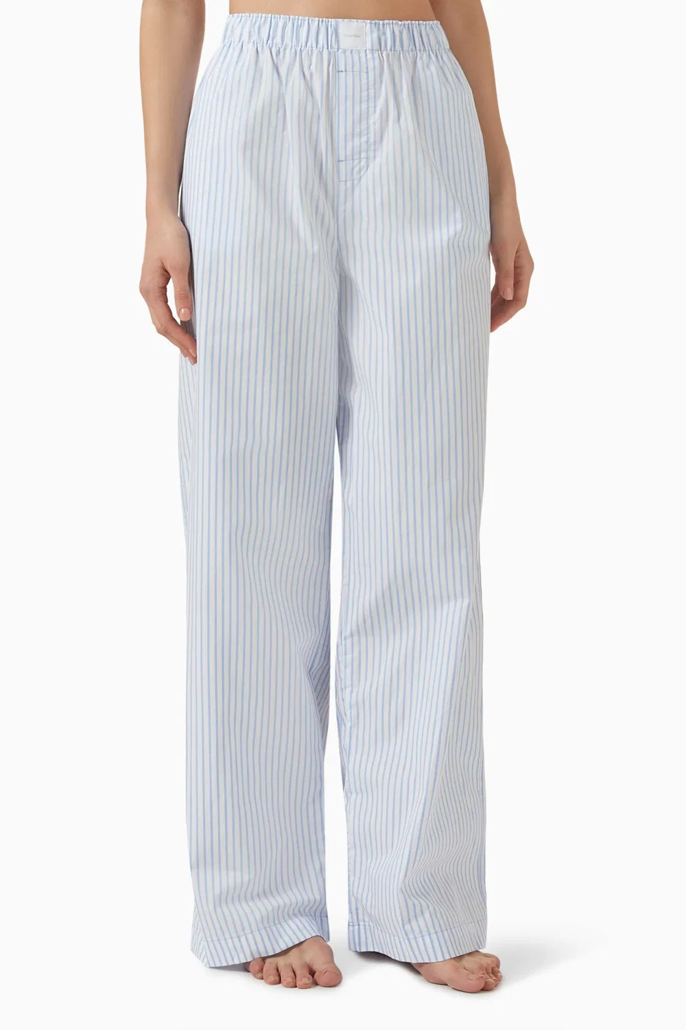 Брюки пижамные хлопковые Calvin Klein