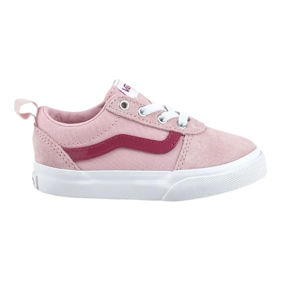Кеды Vans Ward Slip-On, Розовый