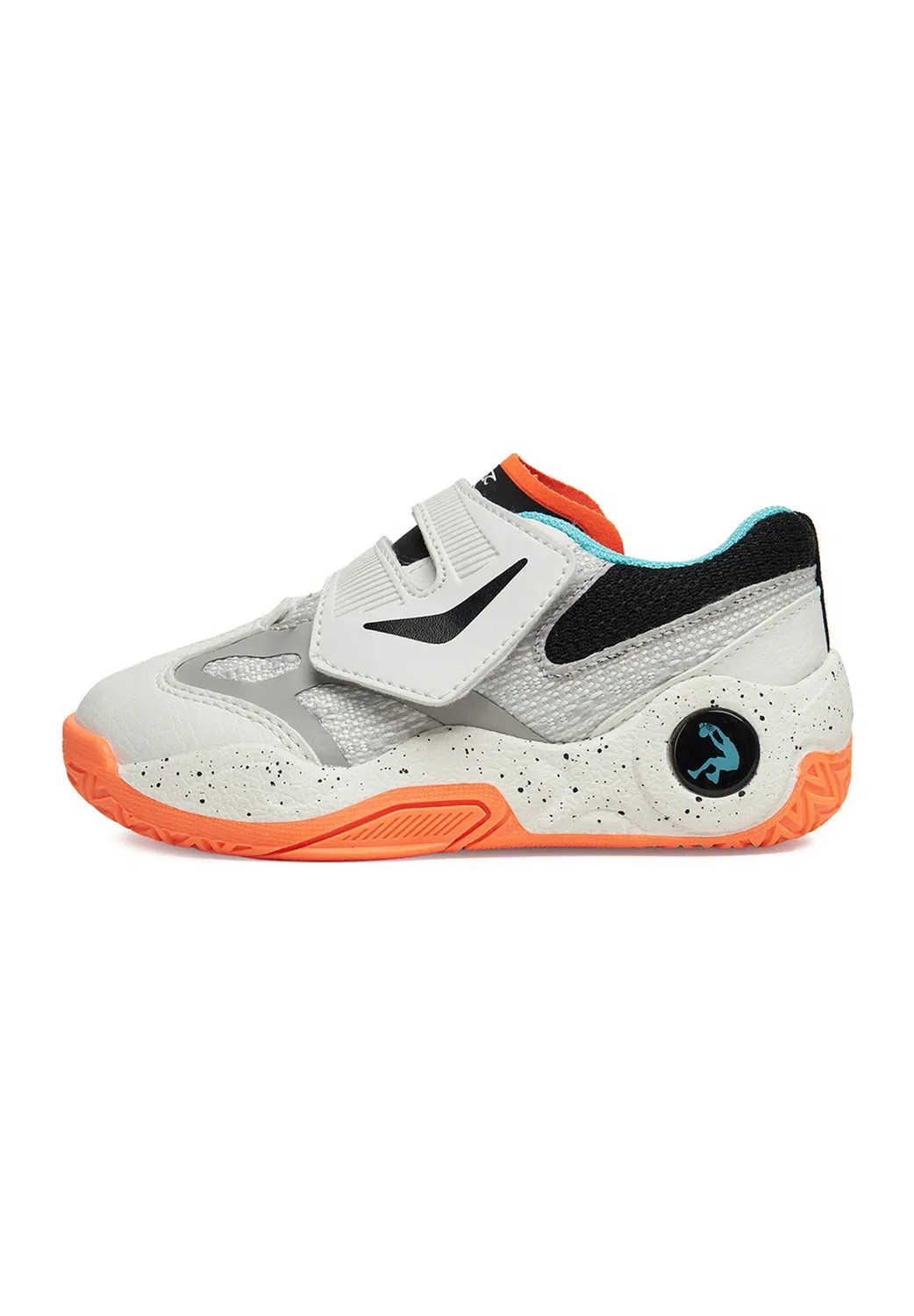Детские кроссовки Sneakers boy eoss-raq - детская обувь Shaq, White