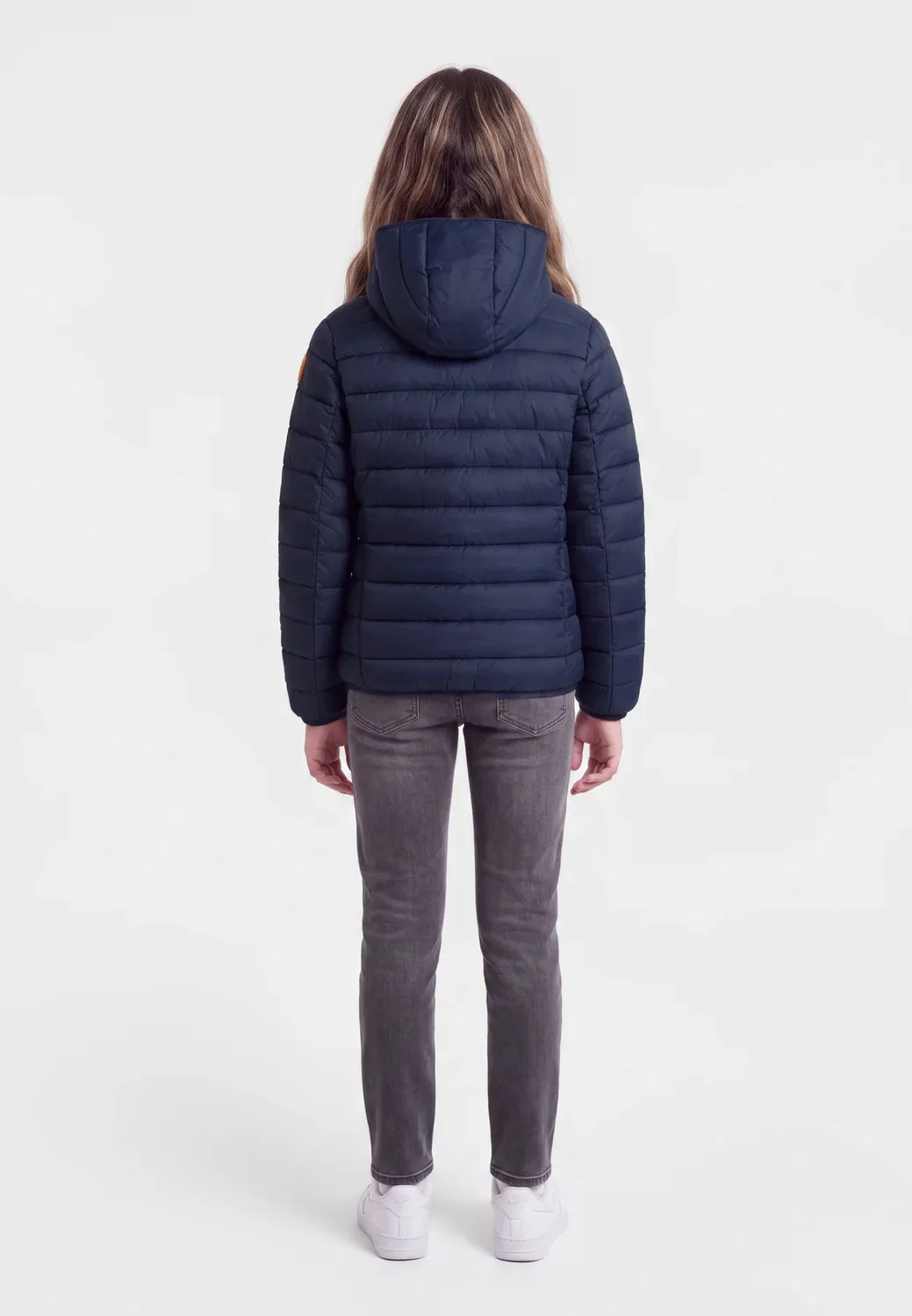 Легкая куртка Save The Duck, Navy Blue — фото 2