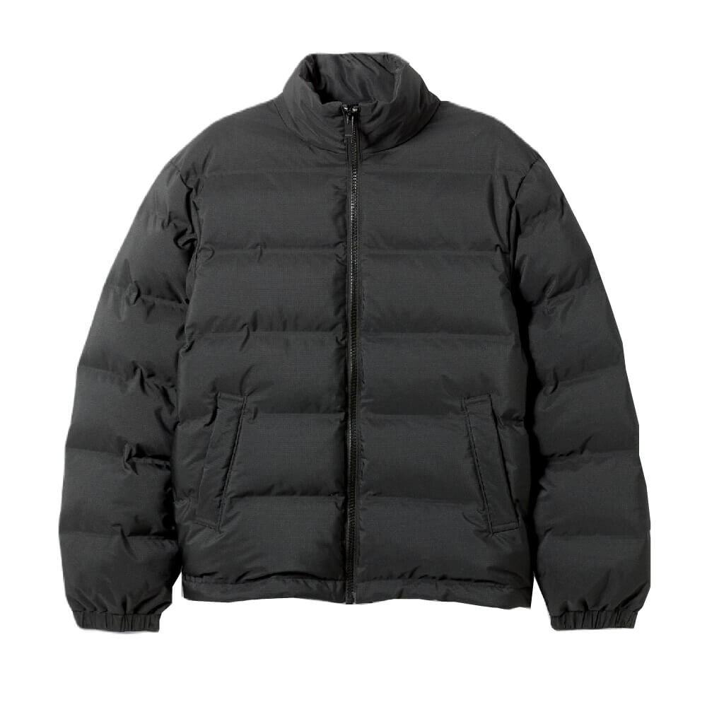

Куртка H&M Puffer Cole, черный