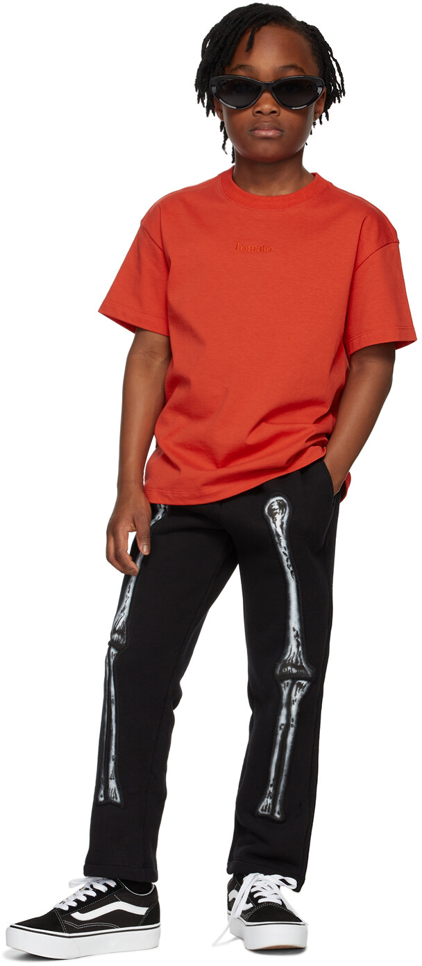 

Детская футболка Red Tomato Stem Doublet