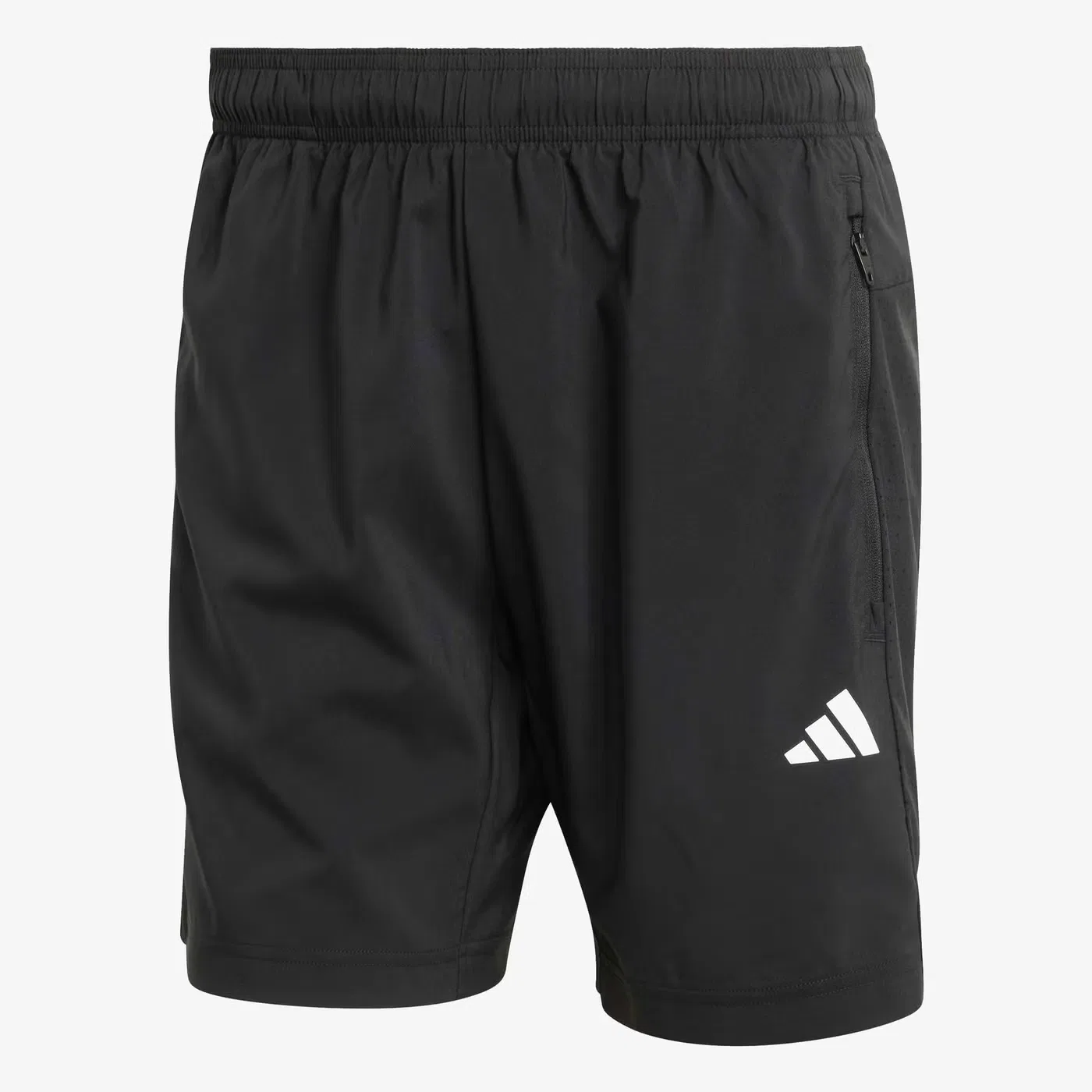 Шорты спортивные с принтом Workout Essentials Base Adidas, черный