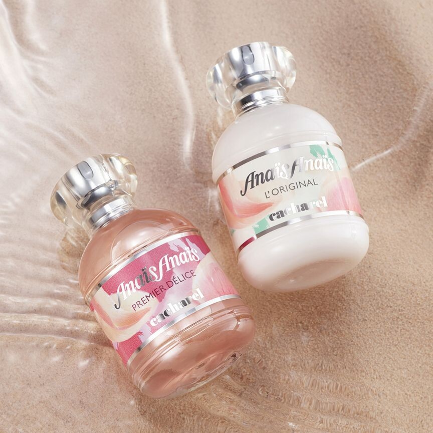 Cacharel Anais Anais туалетная вода для женщин, 50 ml — фото 3