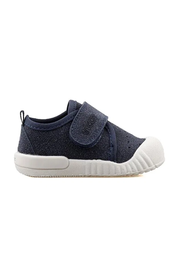 Детские кроссовки для мальчиков без застежки Vicco, Navy Blue