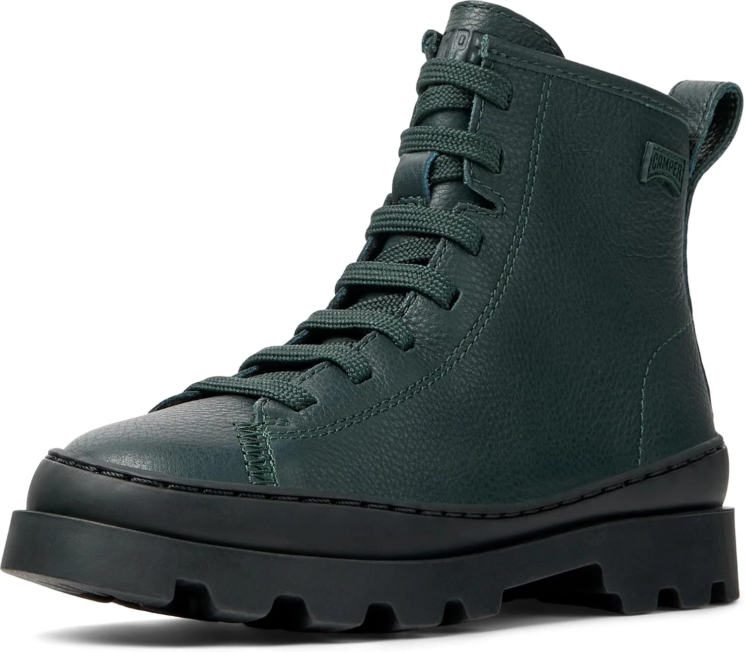 Детские ботинки для девочек Brutus K900179 Camper, Dark Green