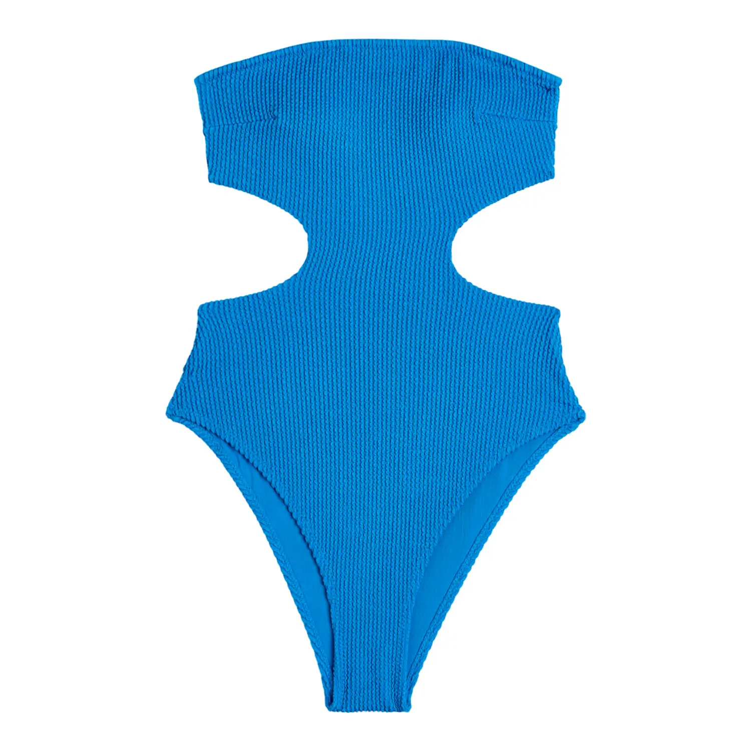 

Купальник H&M Bandeau, синий
