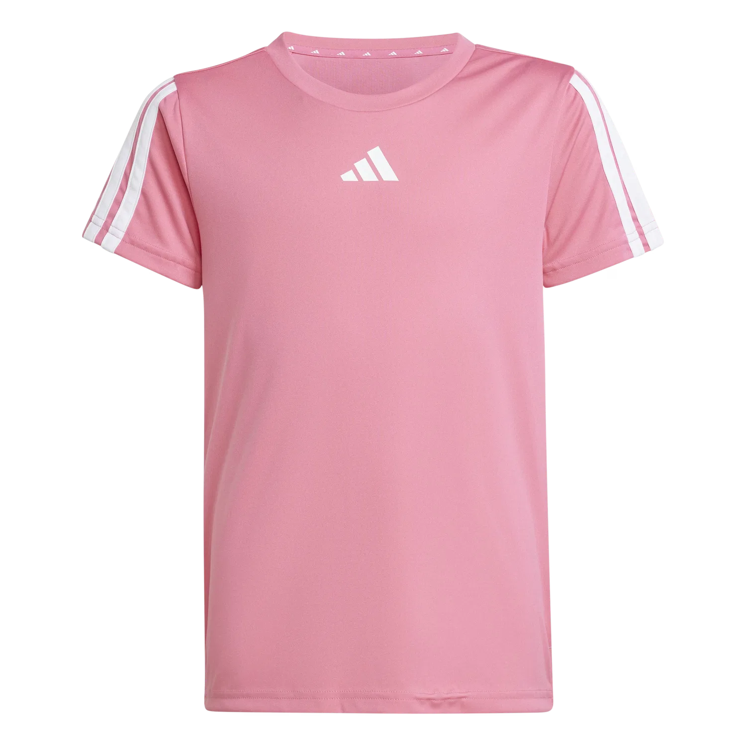 Спортивная женская футболка с технологией Climacool Adidas, цвет Rose Gold