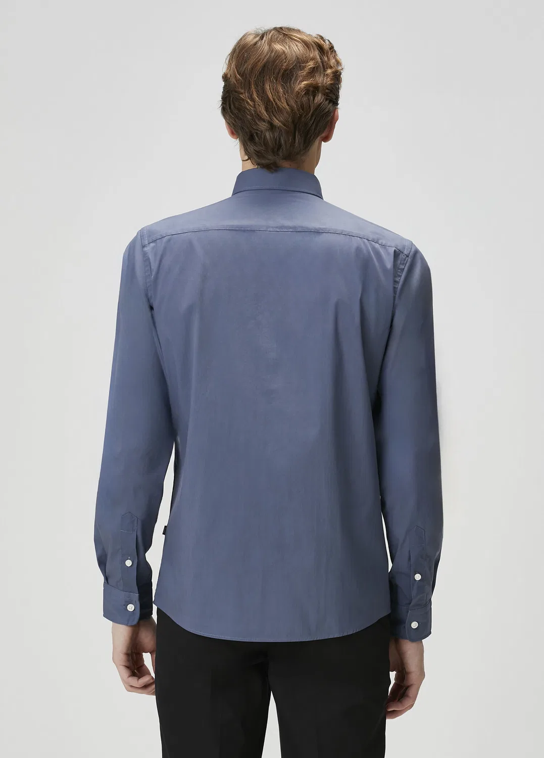 Рубашка Boss Açık Mavi, light blue — фото 4