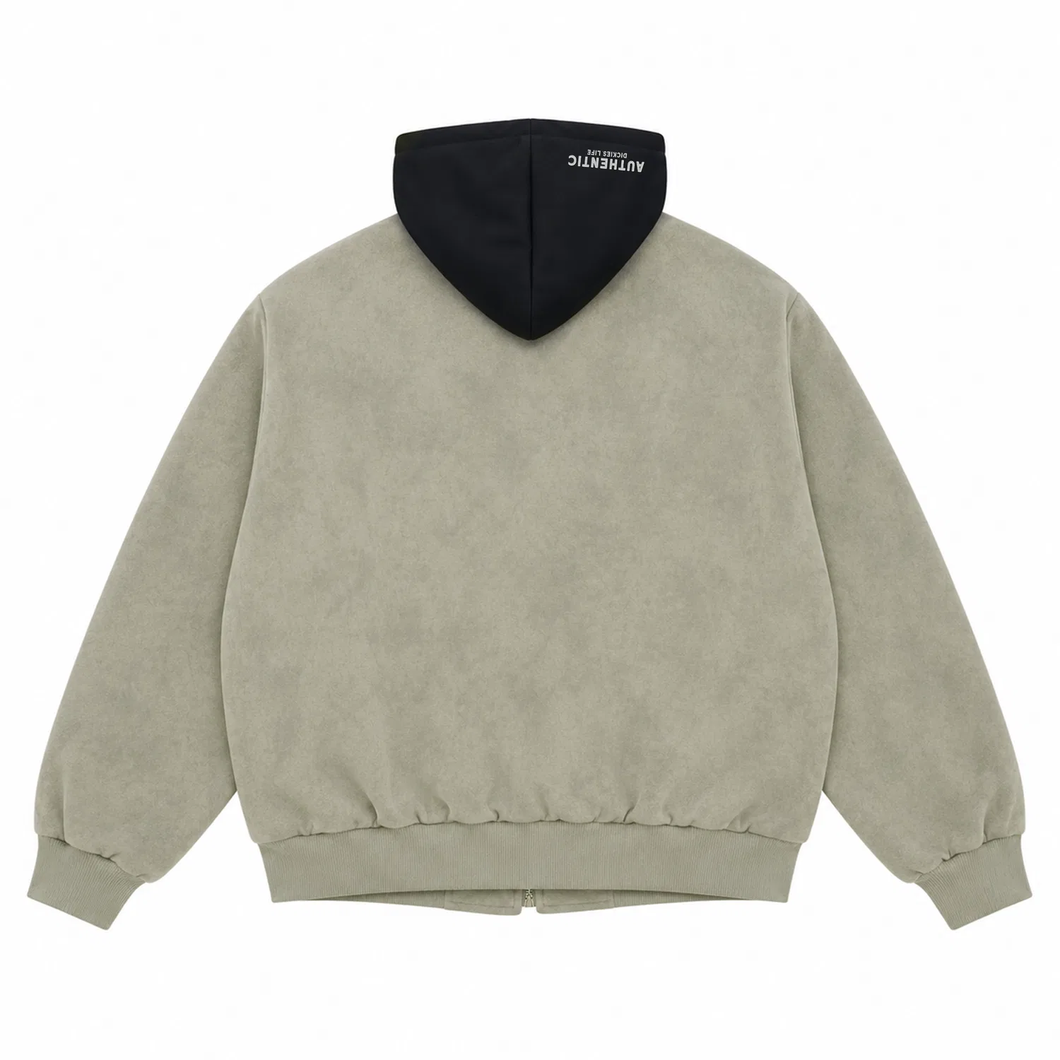 Детская куртка с капюшоном Dickies, Gray — фото 3