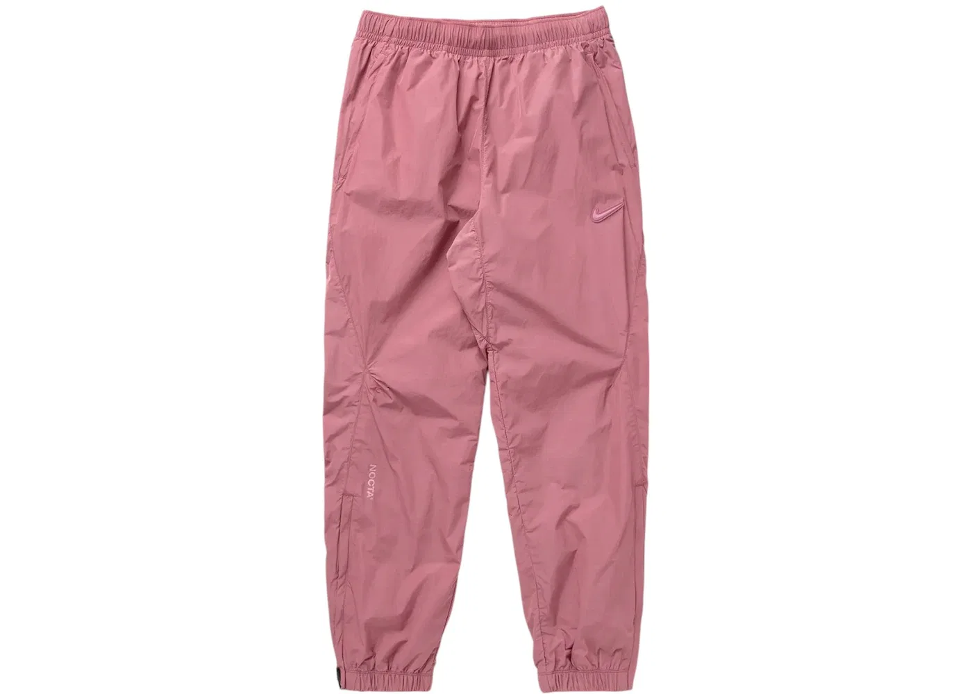Мужские спортивные брюки из нейлона Northstar Nike, Desert Berry