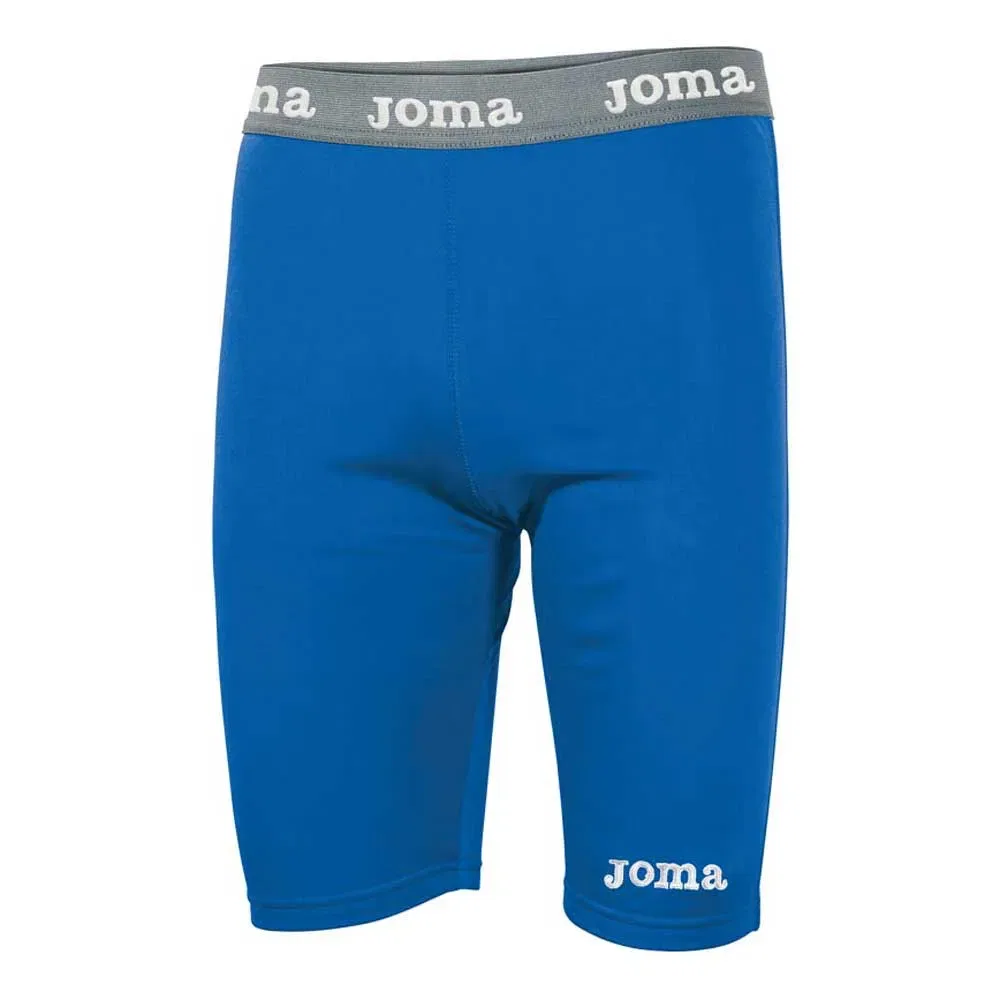 Шорты термобелья флисовые Joma, синий