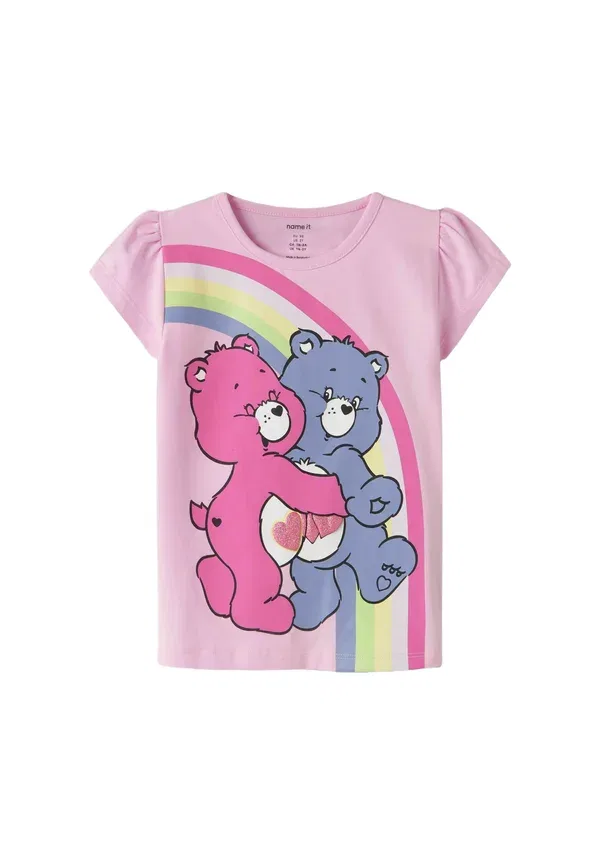 Футболка с принтом Animals Care Bears Name It Pirouette