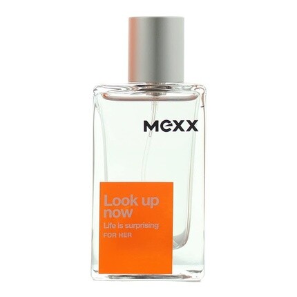 Туалетная вода-спрей Mexx Look Up Now Woman 30 мл — фото 3