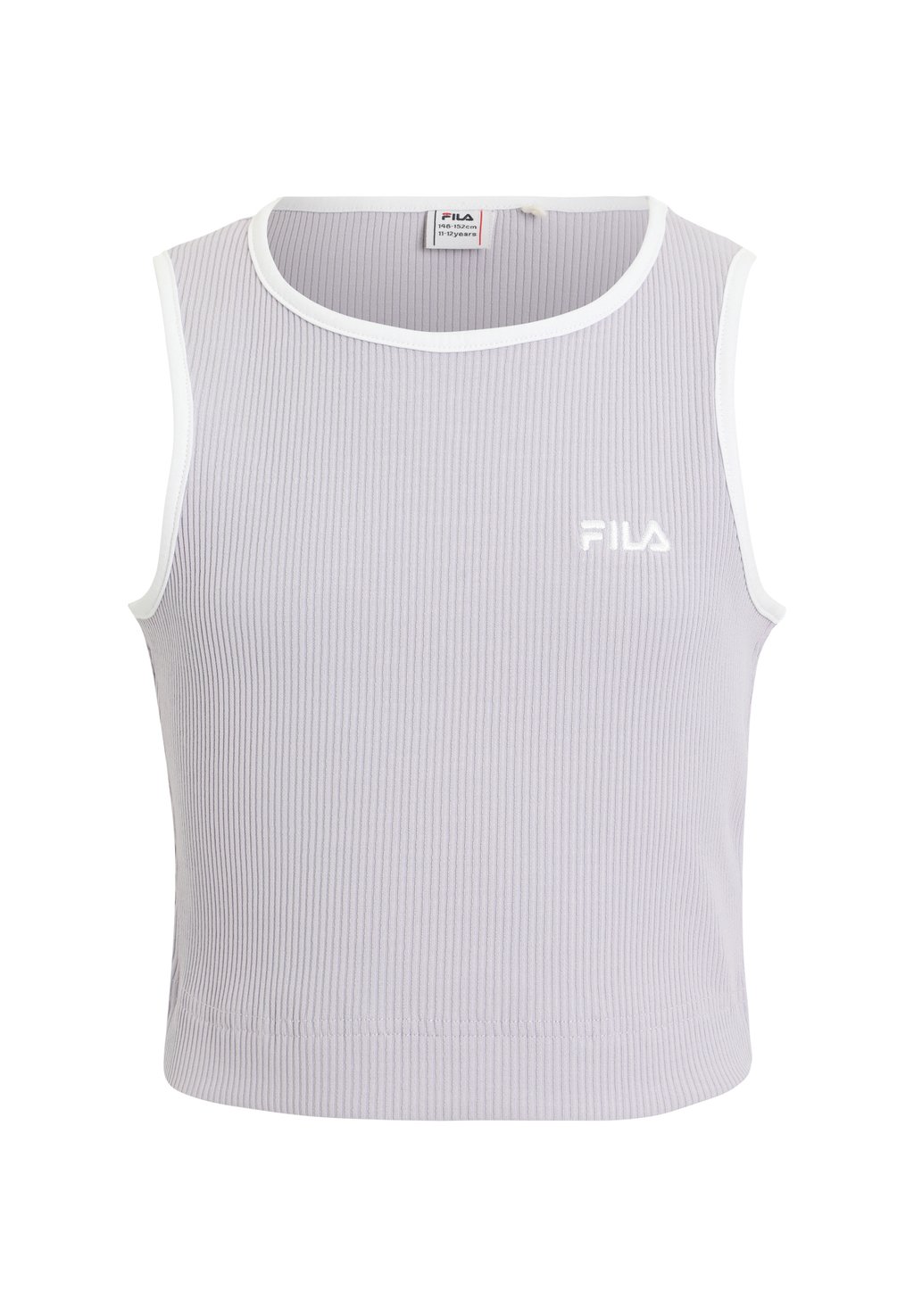 

Топ APPAREL LANCASTER TIGHT Fila, цвет Thistle