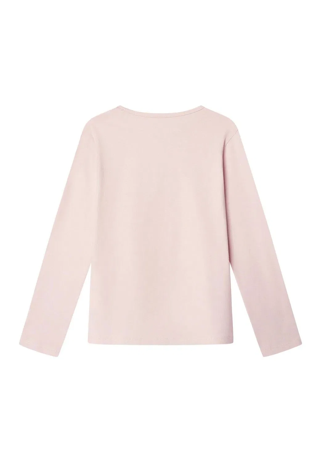 Топ с длинными рукавами Hana Glitter LS - топ с длинными рукавами Pepe Jeans, Dusty Rose Pink — фото 2