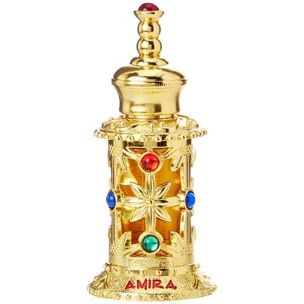 Парфюмерное масло Al Haramain Perfumes Amira Gold 12 мл — фото 2