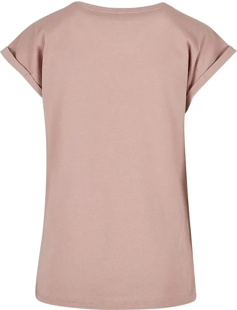 Женский топ Forvert Ladies Tee Pasadena Brandit, Pink — фото 2