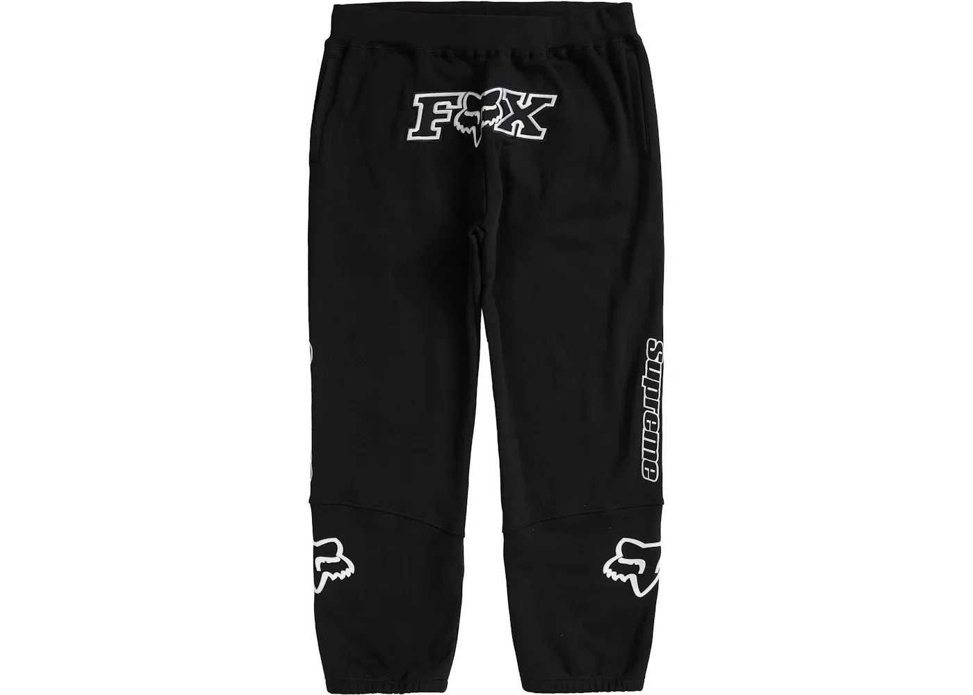 Мужские спортивные штаны Sweatpant Supreme, Black