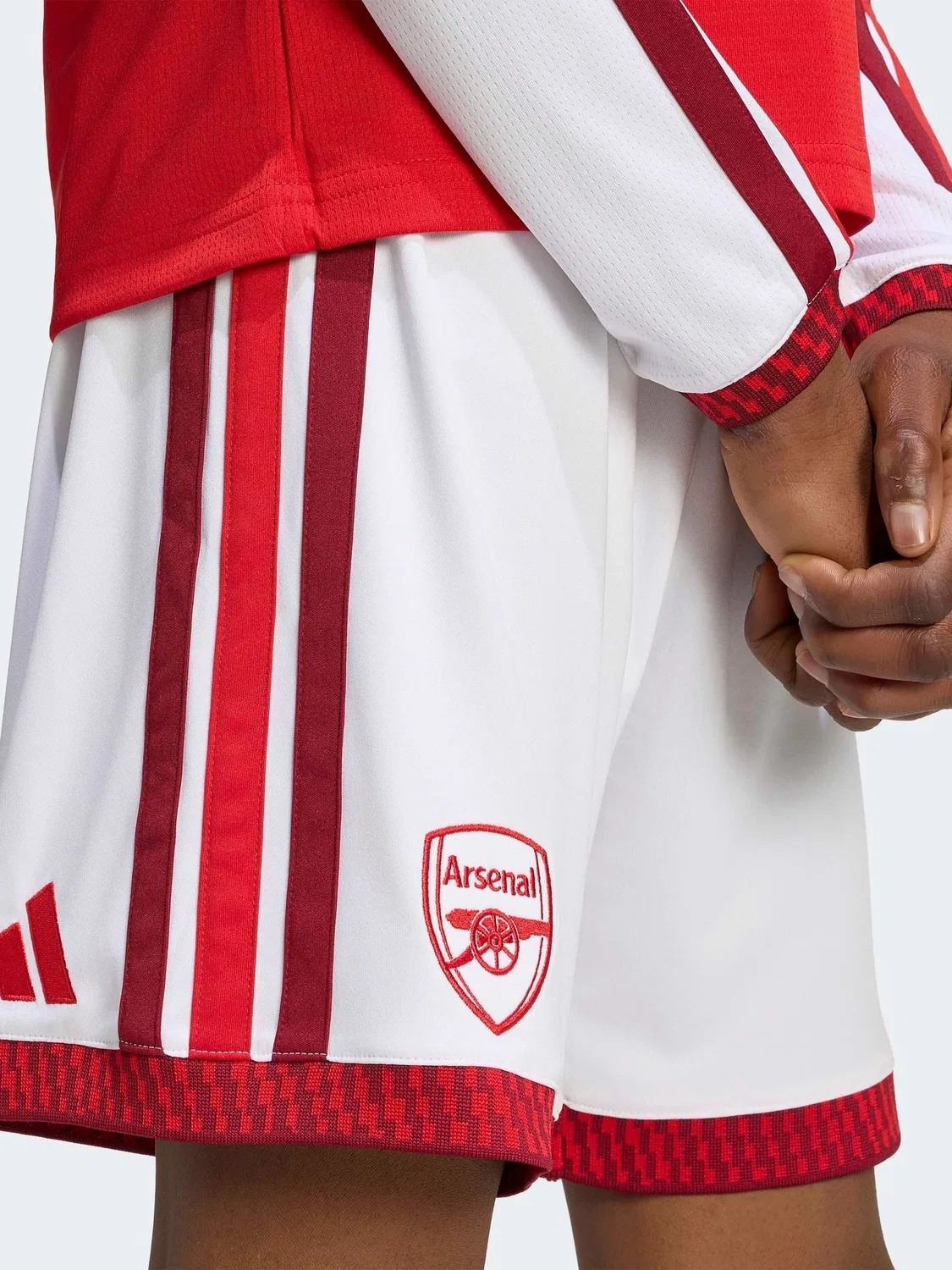 Шорты Arsenal FC 26/27 Home adidas, белый