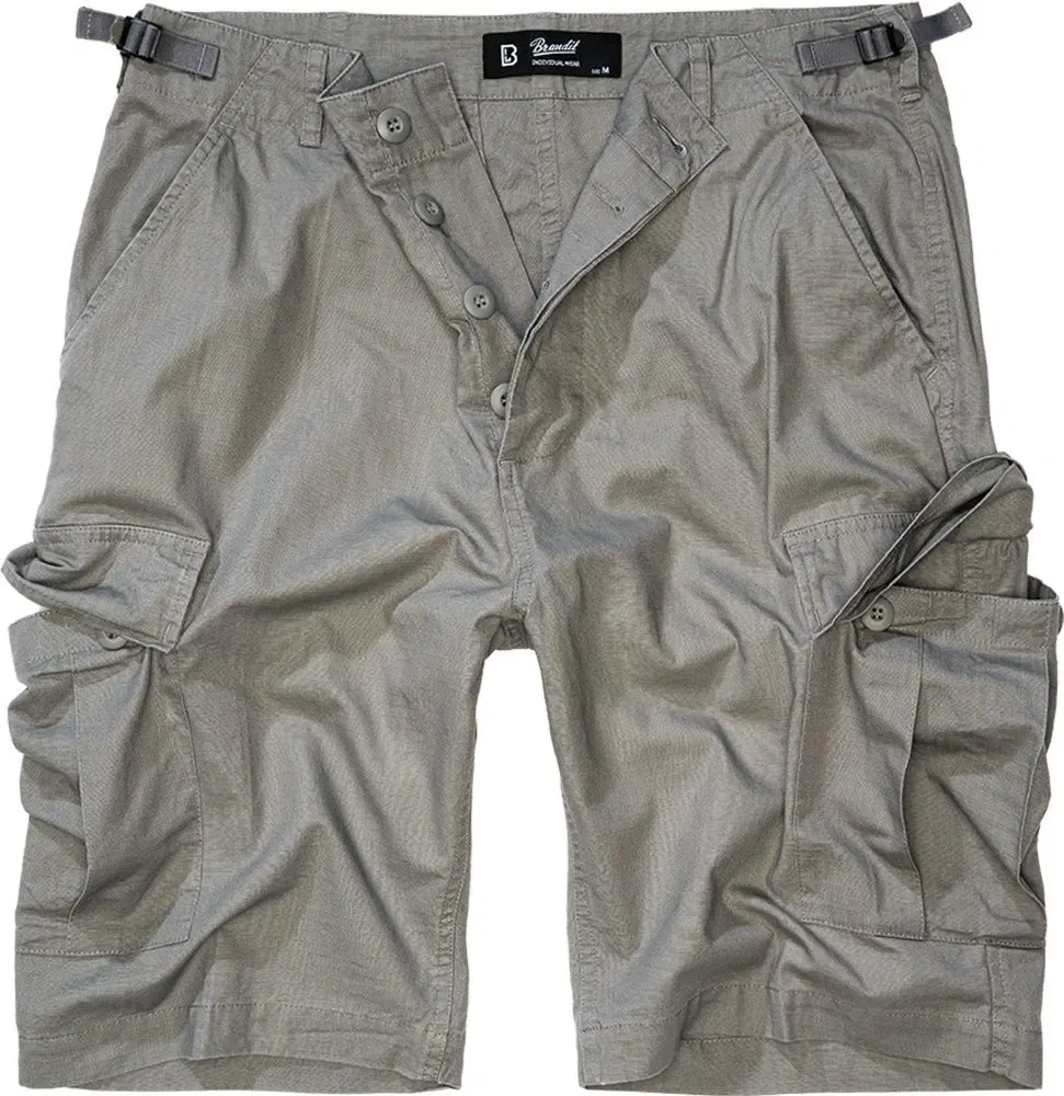 Мужские шорты Ripstop Brandit, Grey