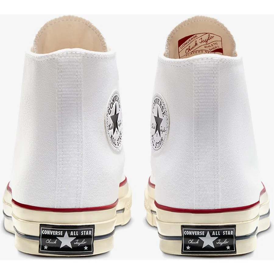 Кеды Converse Chuck 70 Hi, Белый — фото 3