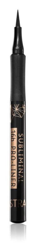 

Жидкие подводки с матовым финишем Astra Make-up Subliminal, 1,2 мл