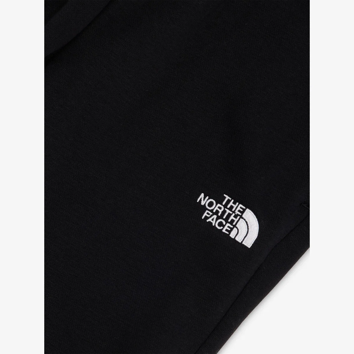 Спортивные штаны Evolution Simple Dome из хлопковой смеси, размер 6-20 лет, размеры xs-xxl The North Face, черный — фото 2