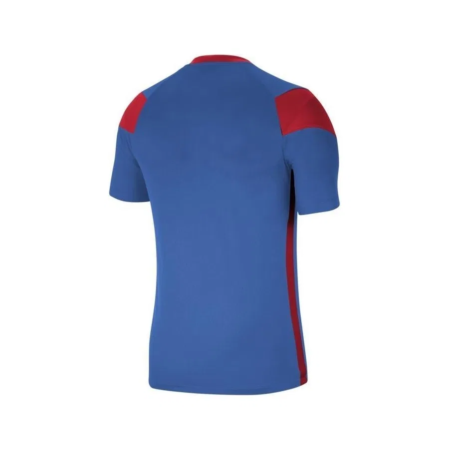 Футболка спортивная с коротким рукавом Dri-Fit Park Derby III Nike, Синий — фото 2