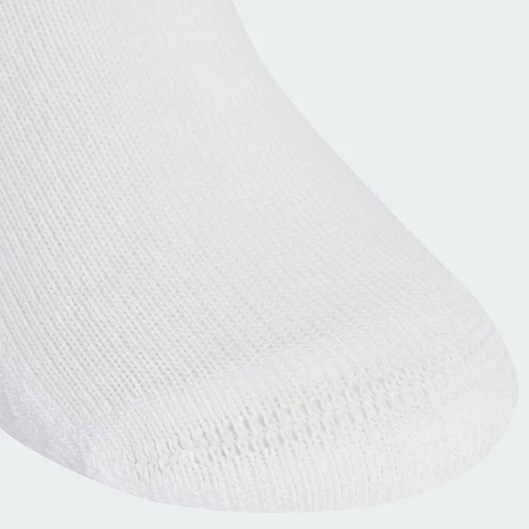 Детские носки с принтом 2 пары Adidas Originals, 2 Pack (White/Bright Blue+White/Bright Red) — фото 2
