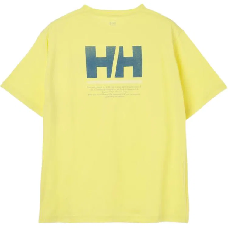 Детская футболка с быстросохнущей тканью HELLY HANSEN, Black K — фото 4