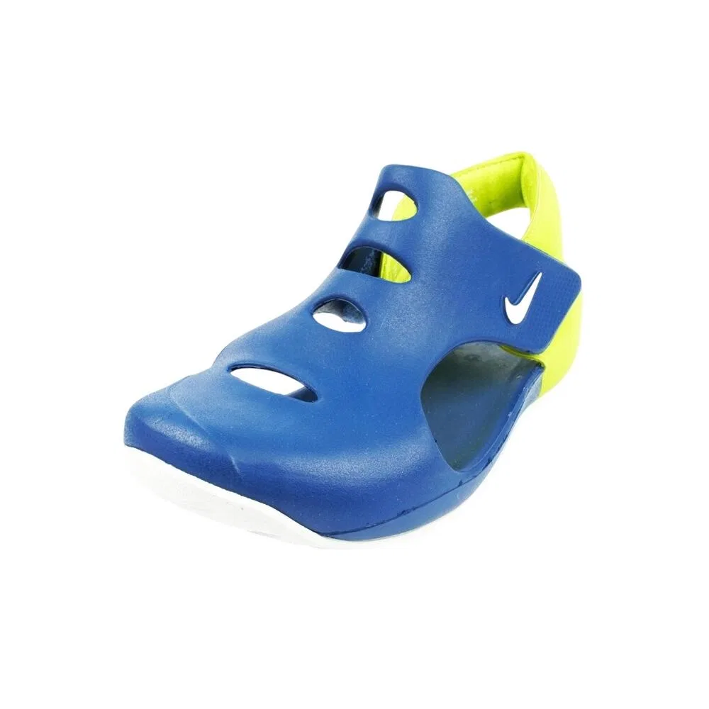 Детские сандалии с липучкой Sunray Protect 3 Nike, Blau Grun