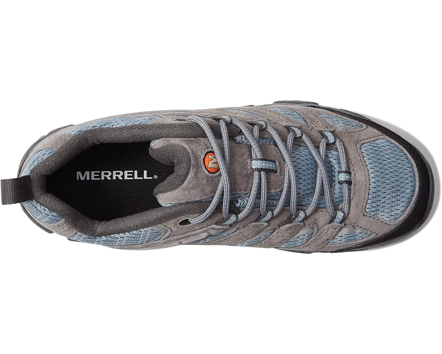 

Кроссовки Moab 3 Merrell, высота