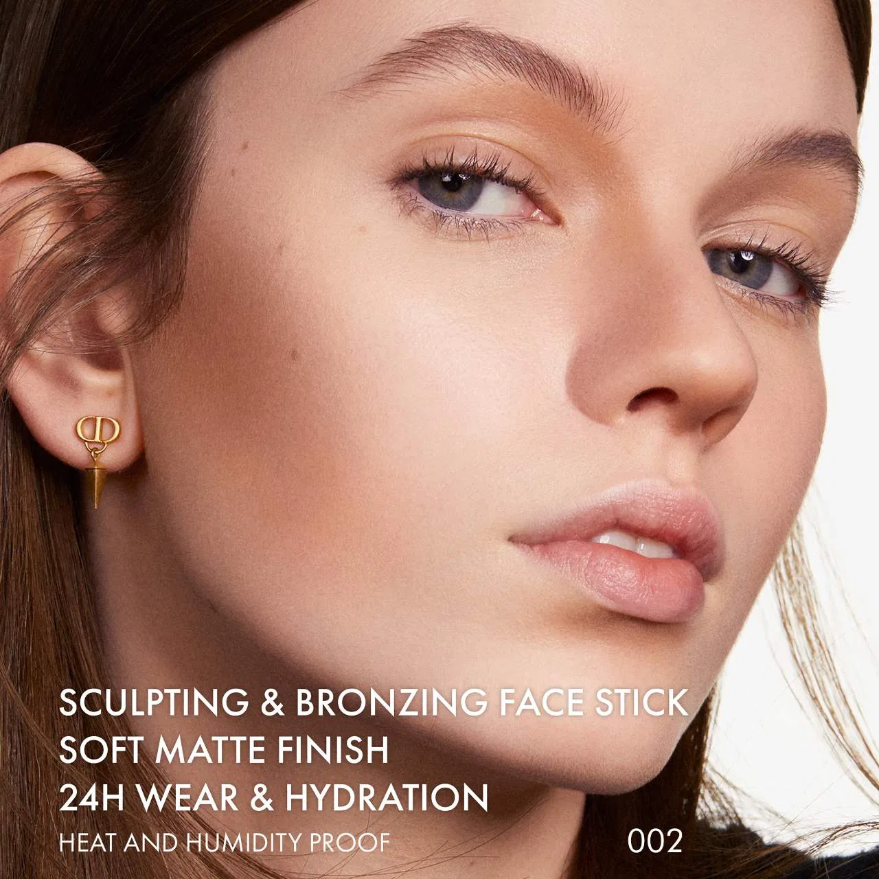 Контурный стик DIOR Forever Skin Cream Contour Sculpting Face Stick, 10 мл, 01 Light — фото 4