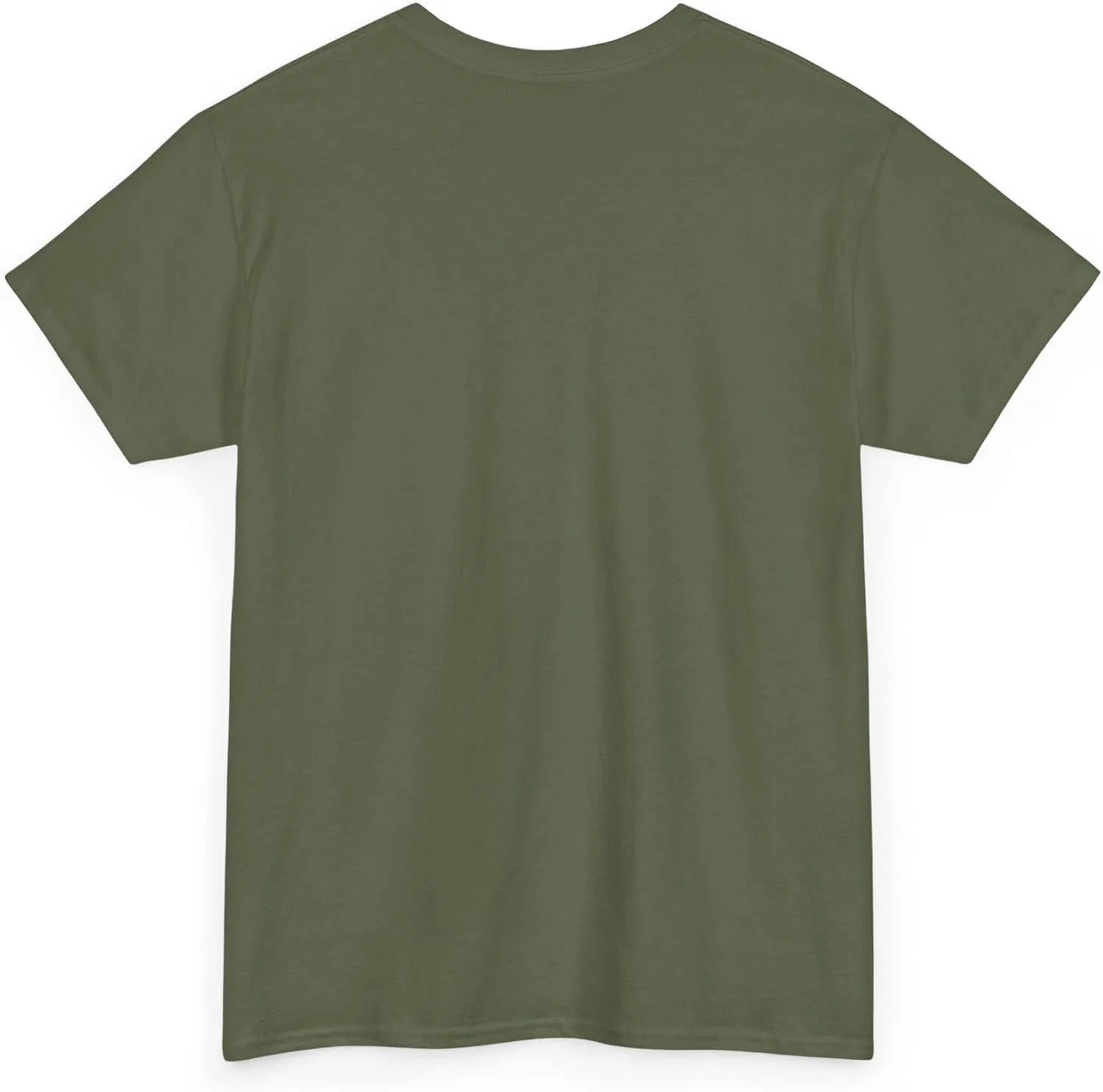 Мужская футболка с принтом El Chavo del 8, Military Green — фото 4