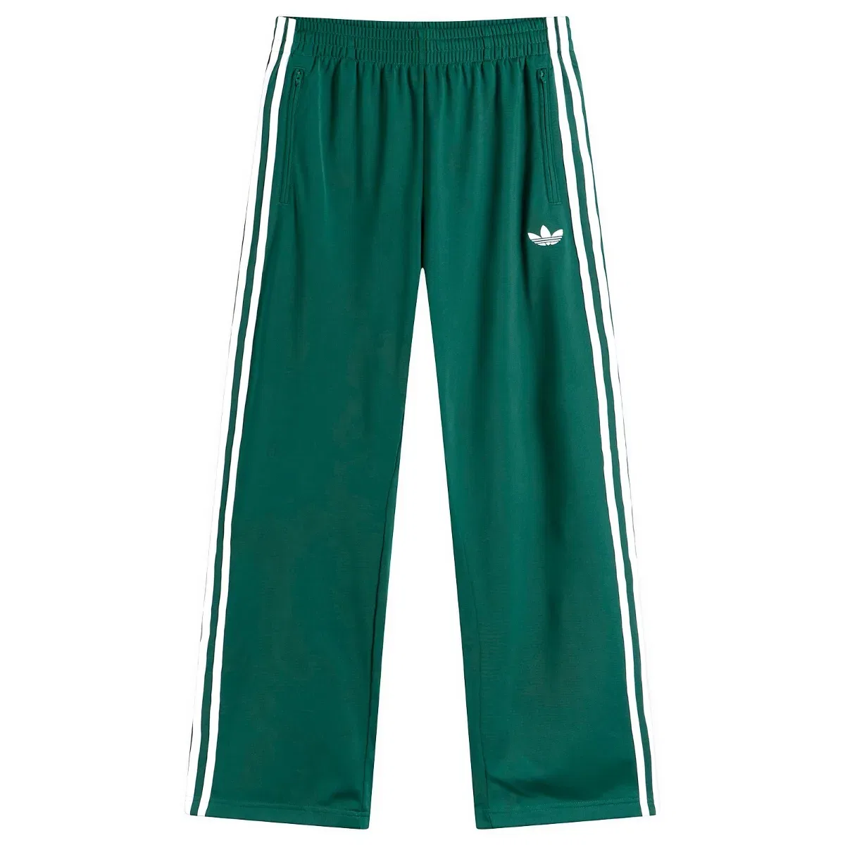 Спортивные брюки Firebird track pant Adidas, Collegiate Green