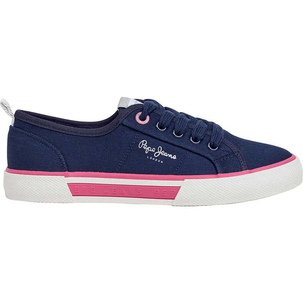 Кроссовки Brady Club Pepe Jeans, синий
