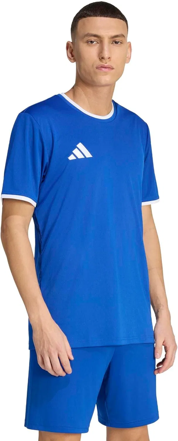 Футболка Climacool adidas Team Royal Blue/White