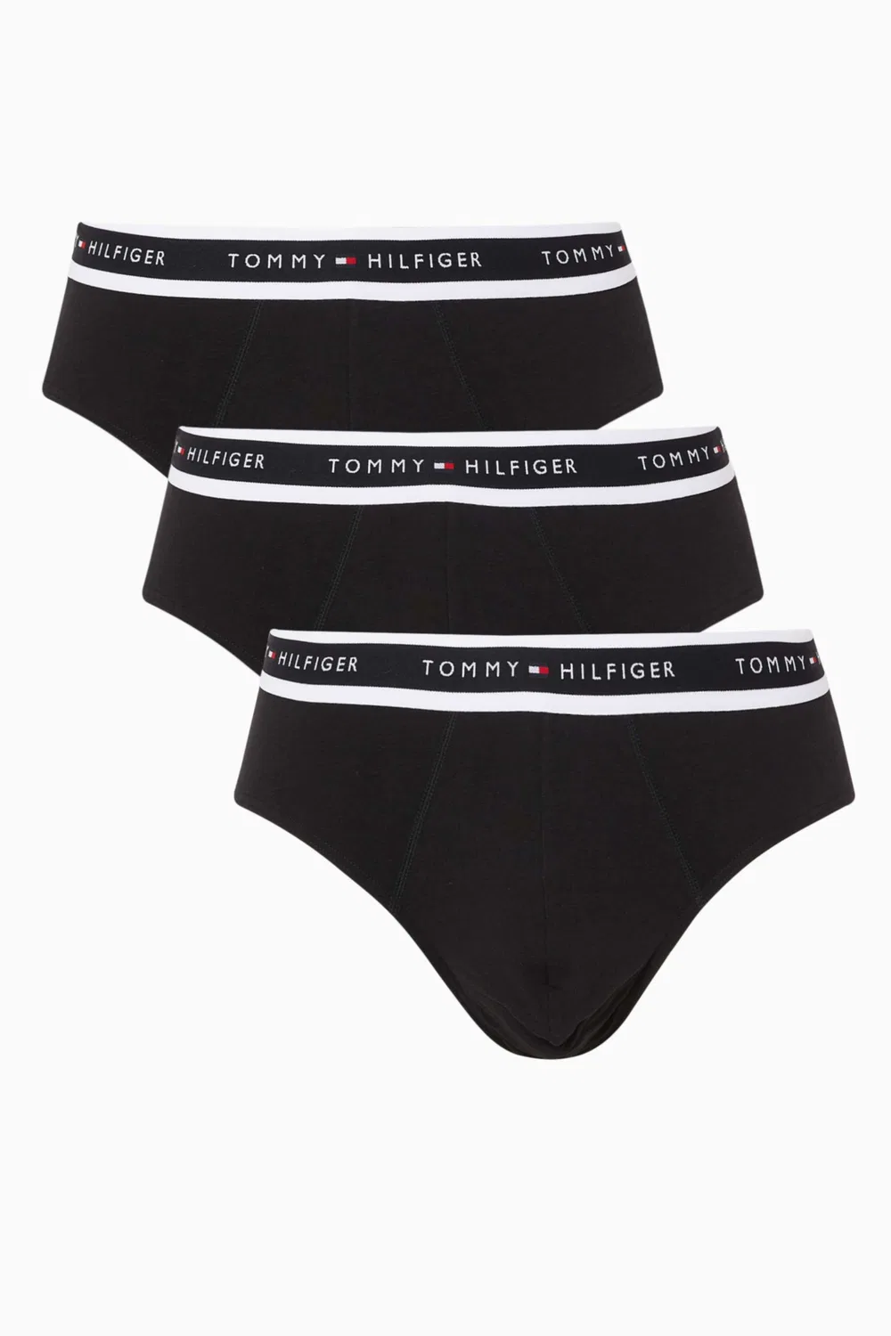 Трусы-брифы комплект из 3 штук Tommy Hilfiger