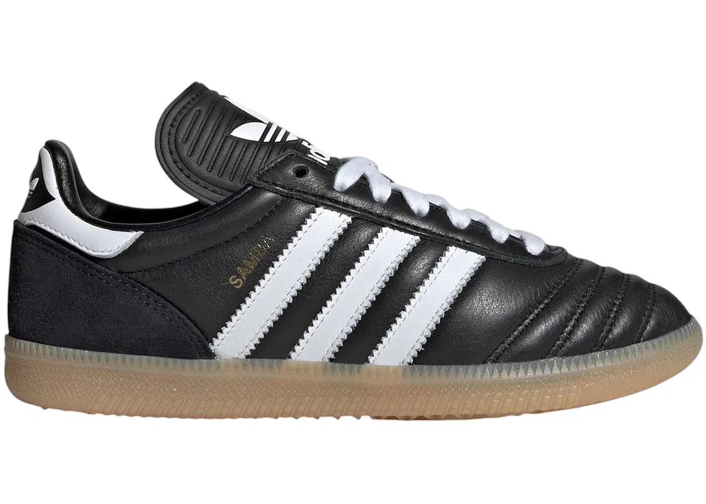 Детские кроссовки Lifestyle Adidas Samba JP, Core Black Cloud White Gum