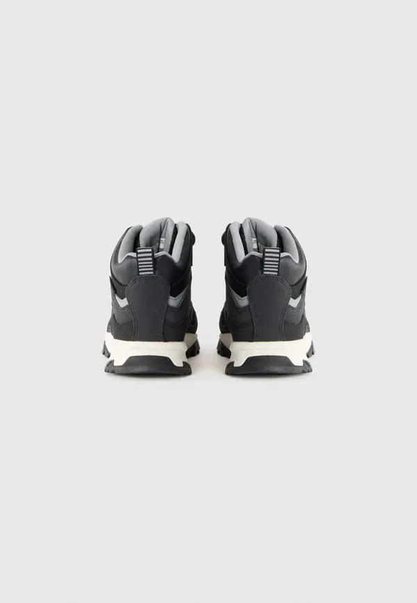 Кроссовки с защитой от холода Lincoln unisex, Timberland, Jet Black, черный — фото 3
