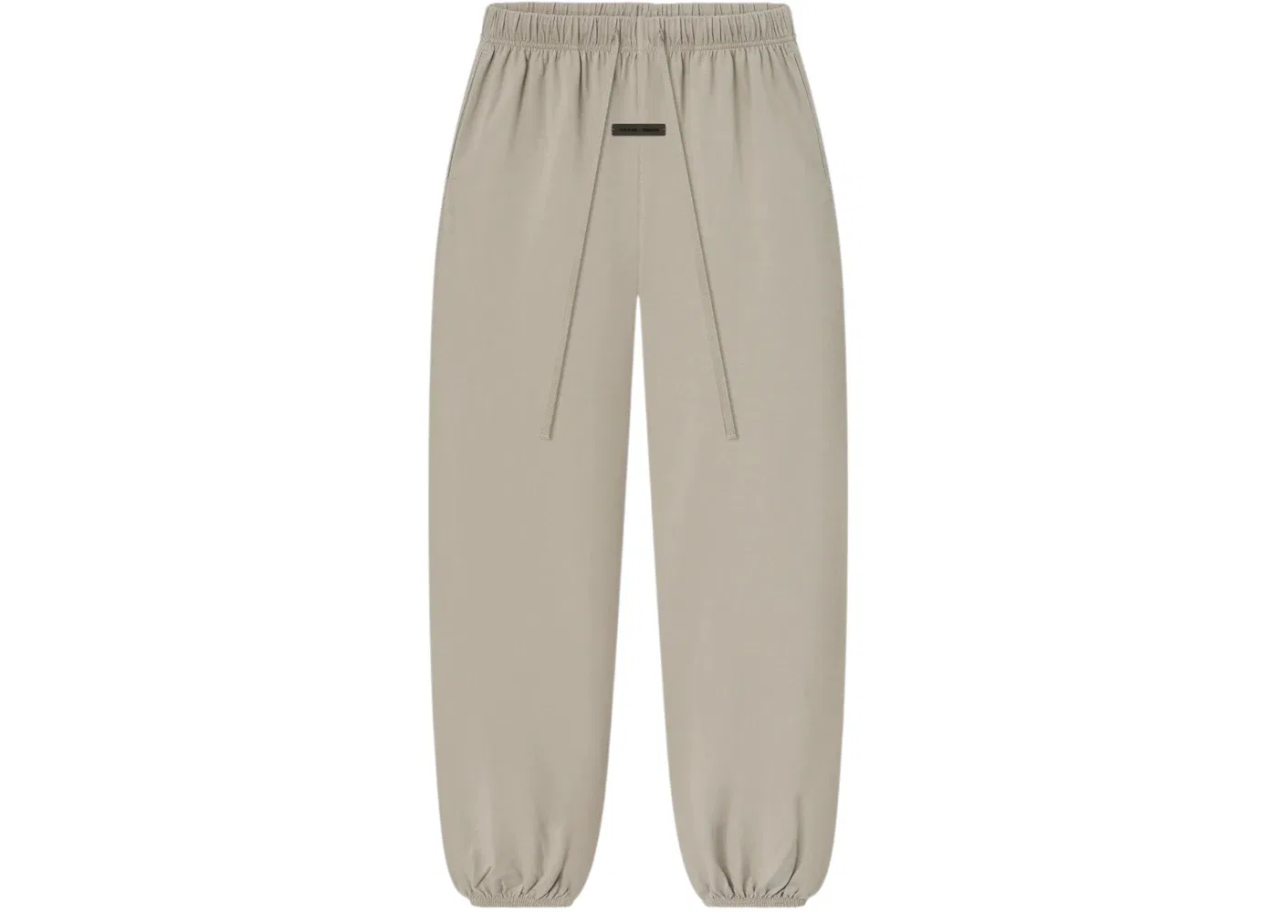 Женские спортивные штаны из футера Essentials Classic Jersey Sweatpant Fear of God, Timber