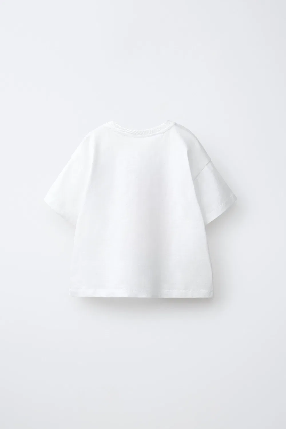 Футболка Hello Kitty and Friends Sanrio ZARA, White — фото 2