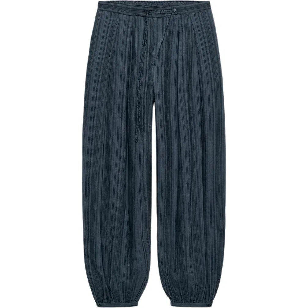 Женские повседневные брюки Indigo ZARA, Indigo