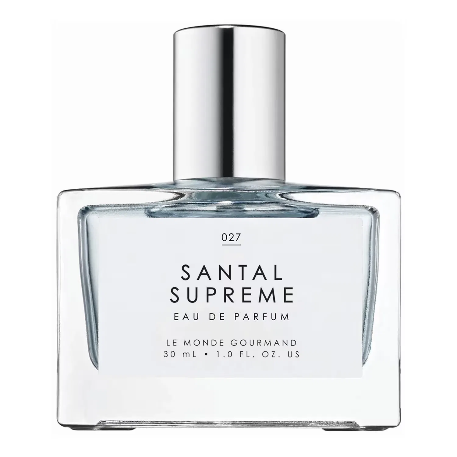 Парфюмерная вода 30 мл с ароматом сандала Santal Supreme Le Monde Gourmand